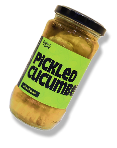 Pickle Jar